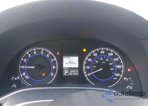 2013 Infiniti G37X из США, поврежденный, VIN JN1CV6AR9DM358293